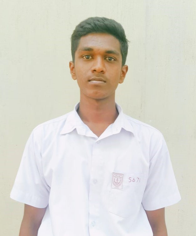 කවීෂ සඳරුවන් විජේවර්ධන