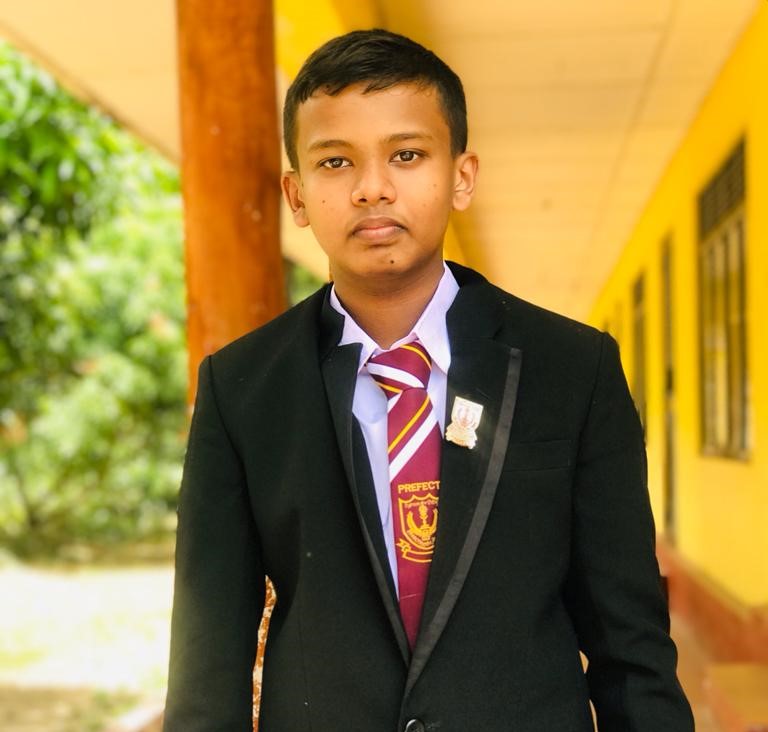 ඉමේෂ් චතුරංග