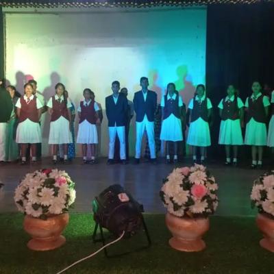 ශිෂ්‍යනායක නිල ලාංඡන පැළඳවීම 2023