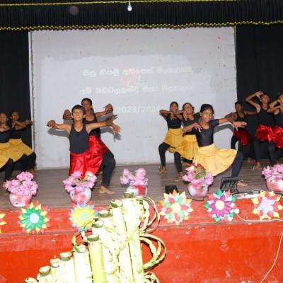 සිසු නියමු අභිසෙස් මංගල්‍යය -2023 (ප්‍රාථමක අංශයේ ශිෂ්‍ය නායක නිල ලාංඡන පැ﻿ළඳවීම